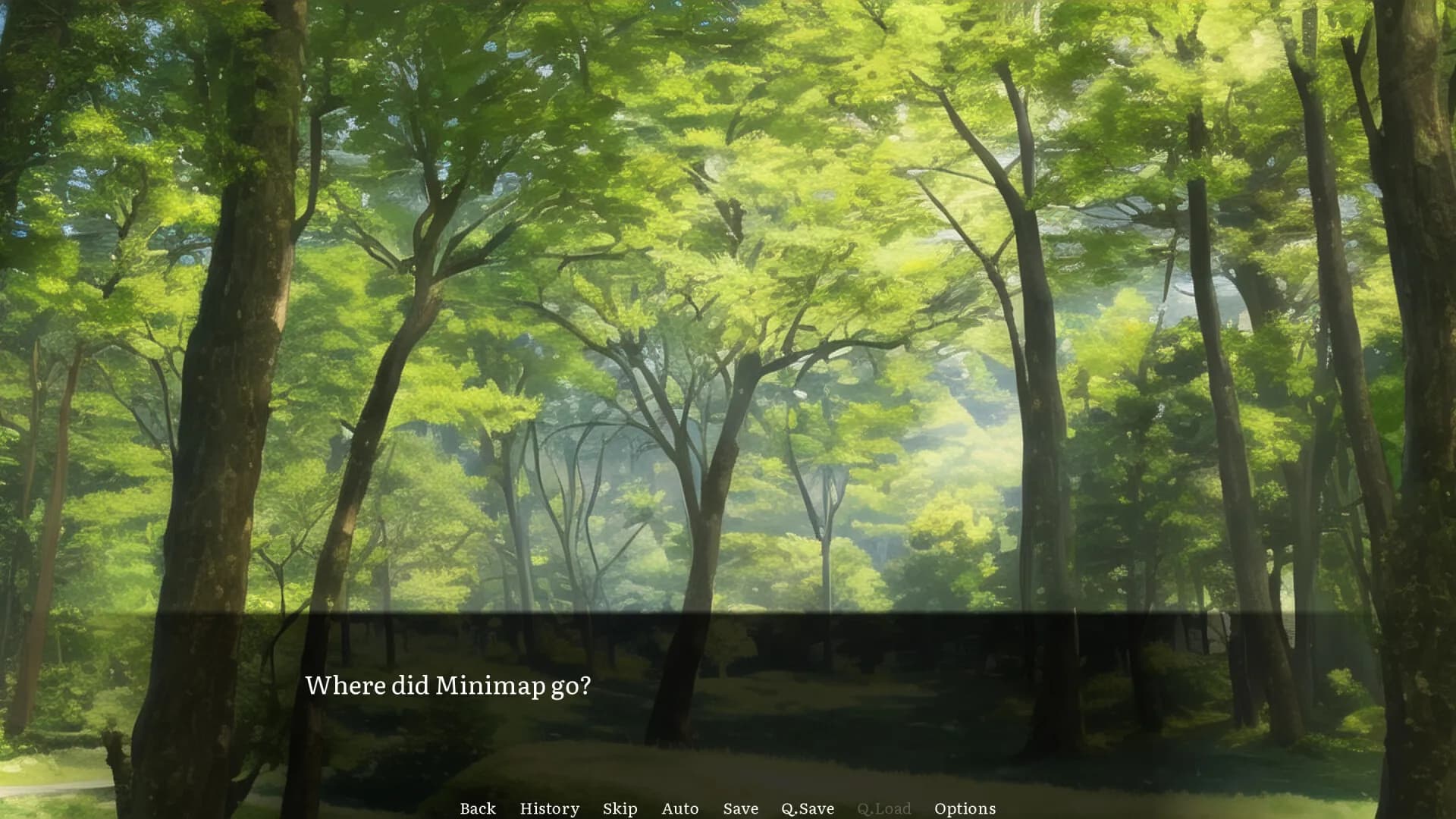 Fear Of Mine 001 (Novel) screenshot screenshot 0