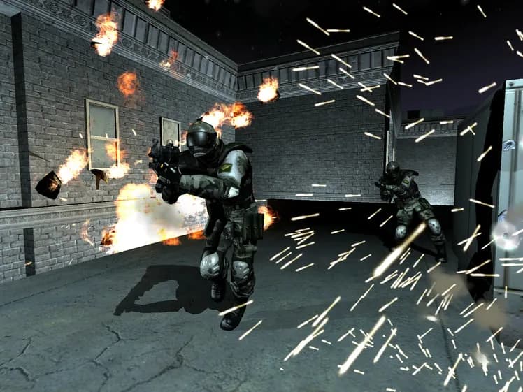 F.E.A.R. Platinum screenshot screenshot 0