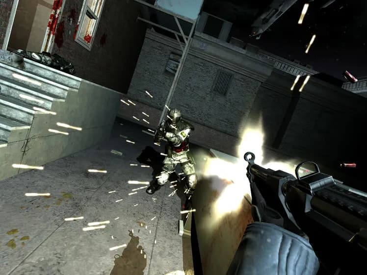 F.E.A.R. Platinum screenshot screenshot 10