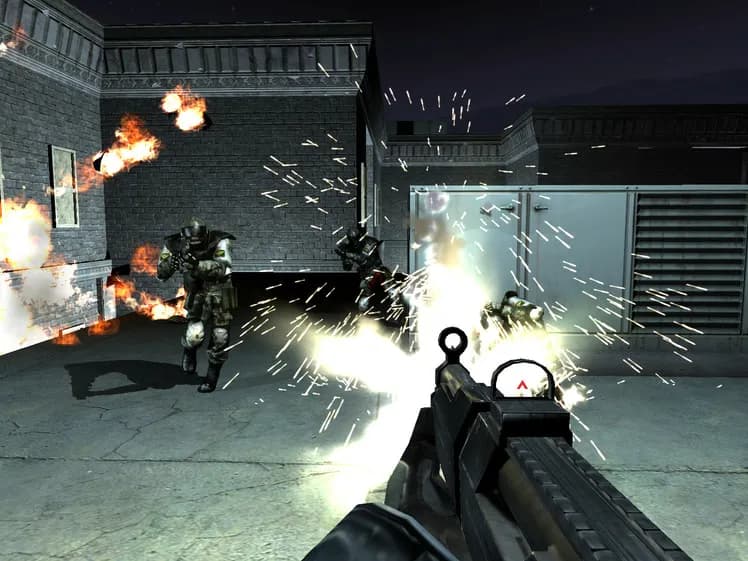 F.E.A.R. Platinum screenshot screenshot 11