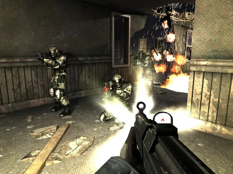 F.E.A.R. Platinum screenshot screenshot 2