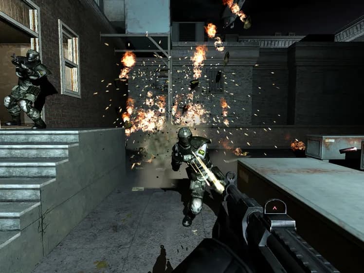 F.E.A.R. Platinum screenshot screenshot 5
