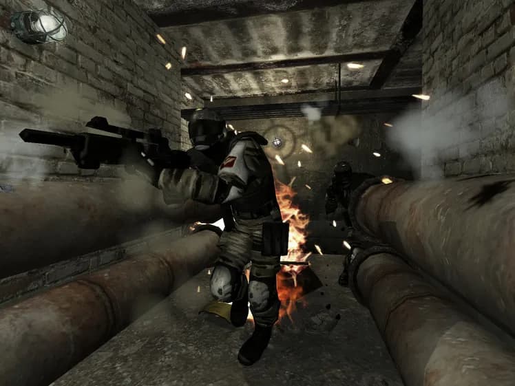 F.E.A.R. Platinum screenshot screenshot 6