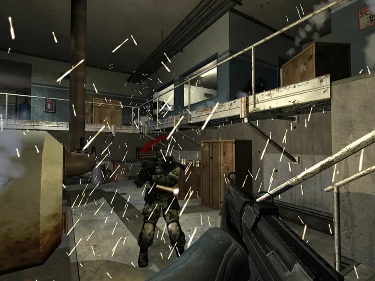 F.E.A.R. Platinum screenshot screenshot 8