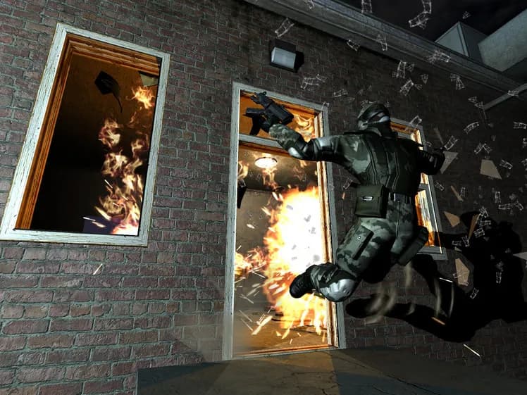 F.E.A.R. Platinum screenshot screenshot 9