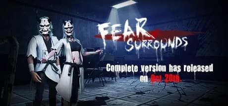 fear surrounds vertical card thumbnail