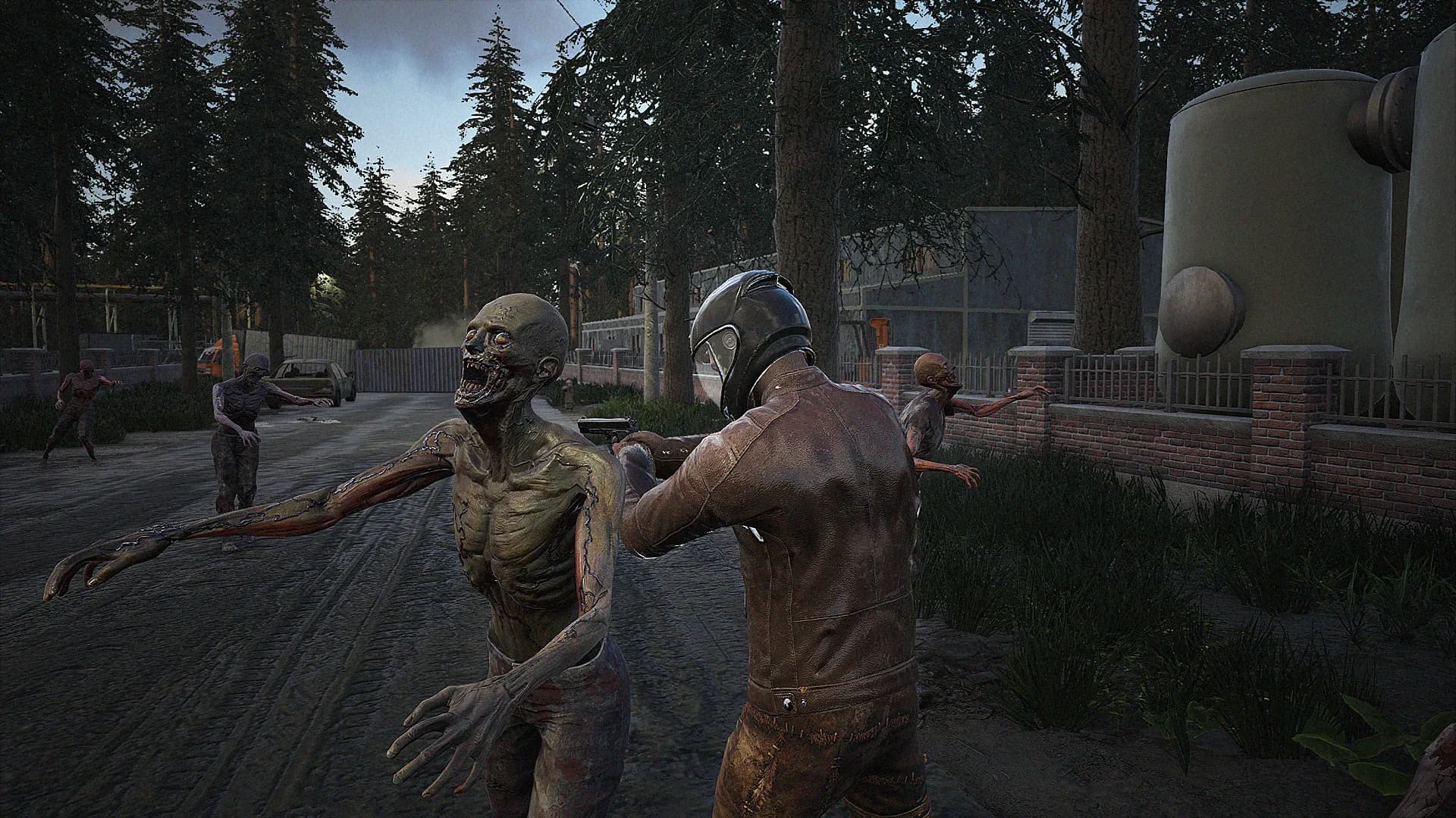 Fear the Night -  screenshot screenshot 10