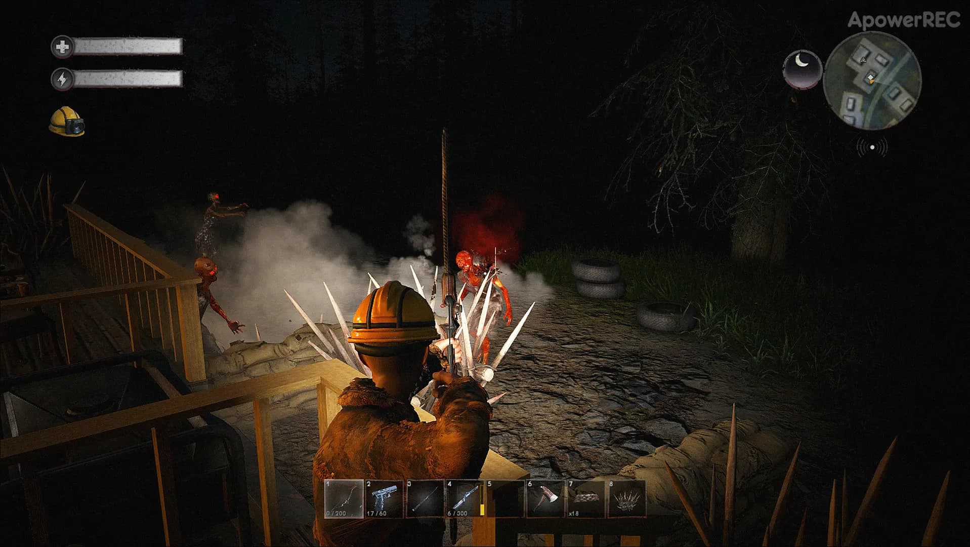 Fear the Night -  screenshot screenshot 14
