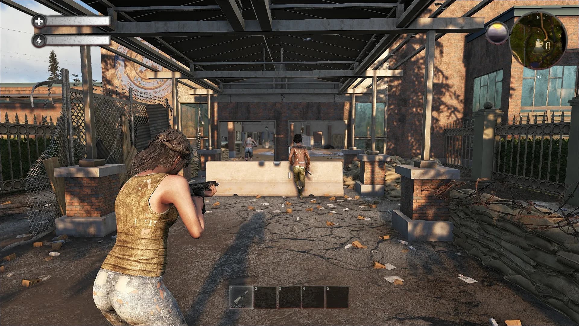 Fear the Night -  screenshot screenshot 16