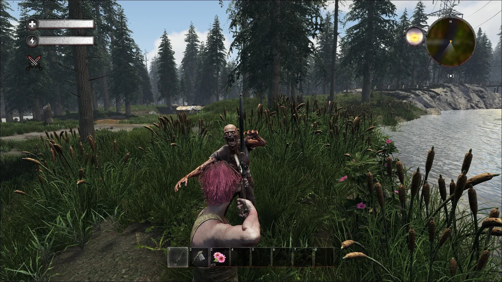 Fear the Night -  screenshot screenshot 17