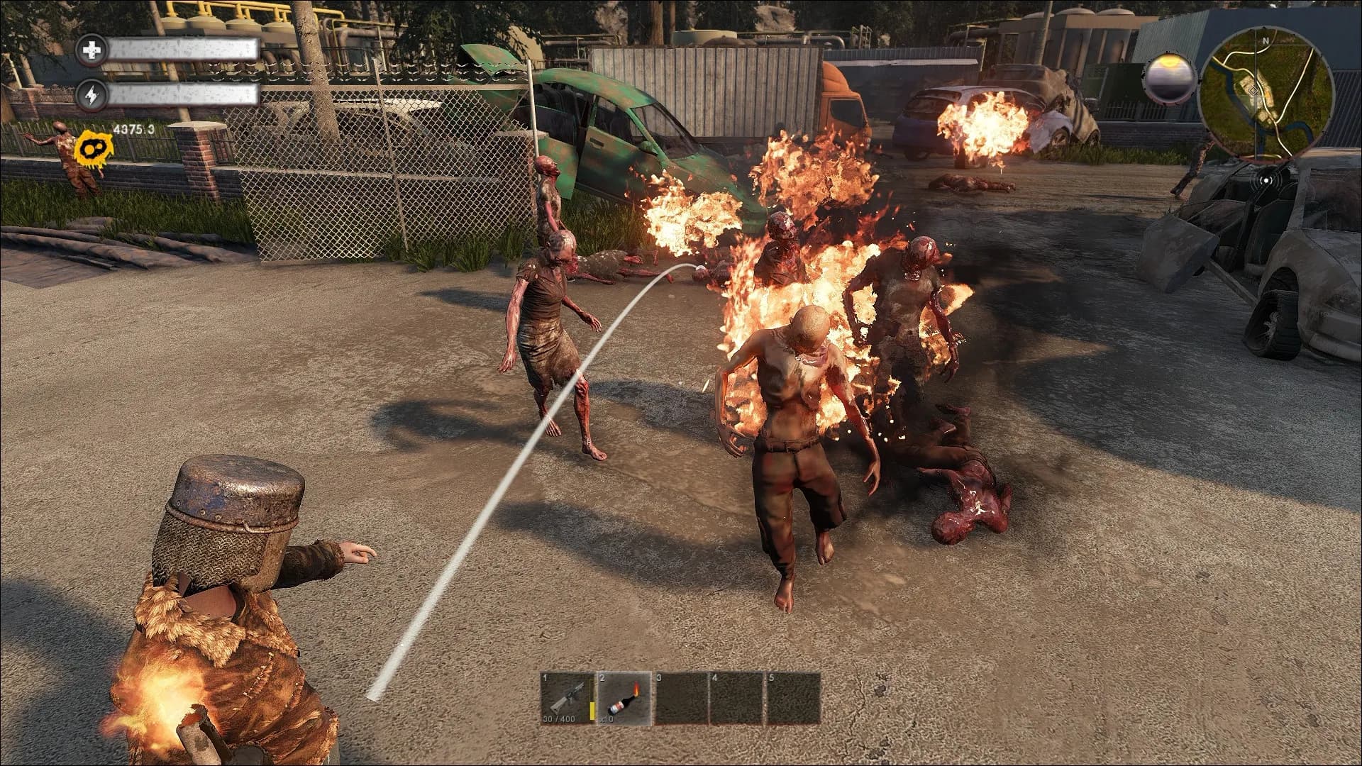 Fear the Night -  screenshot screenshot 20