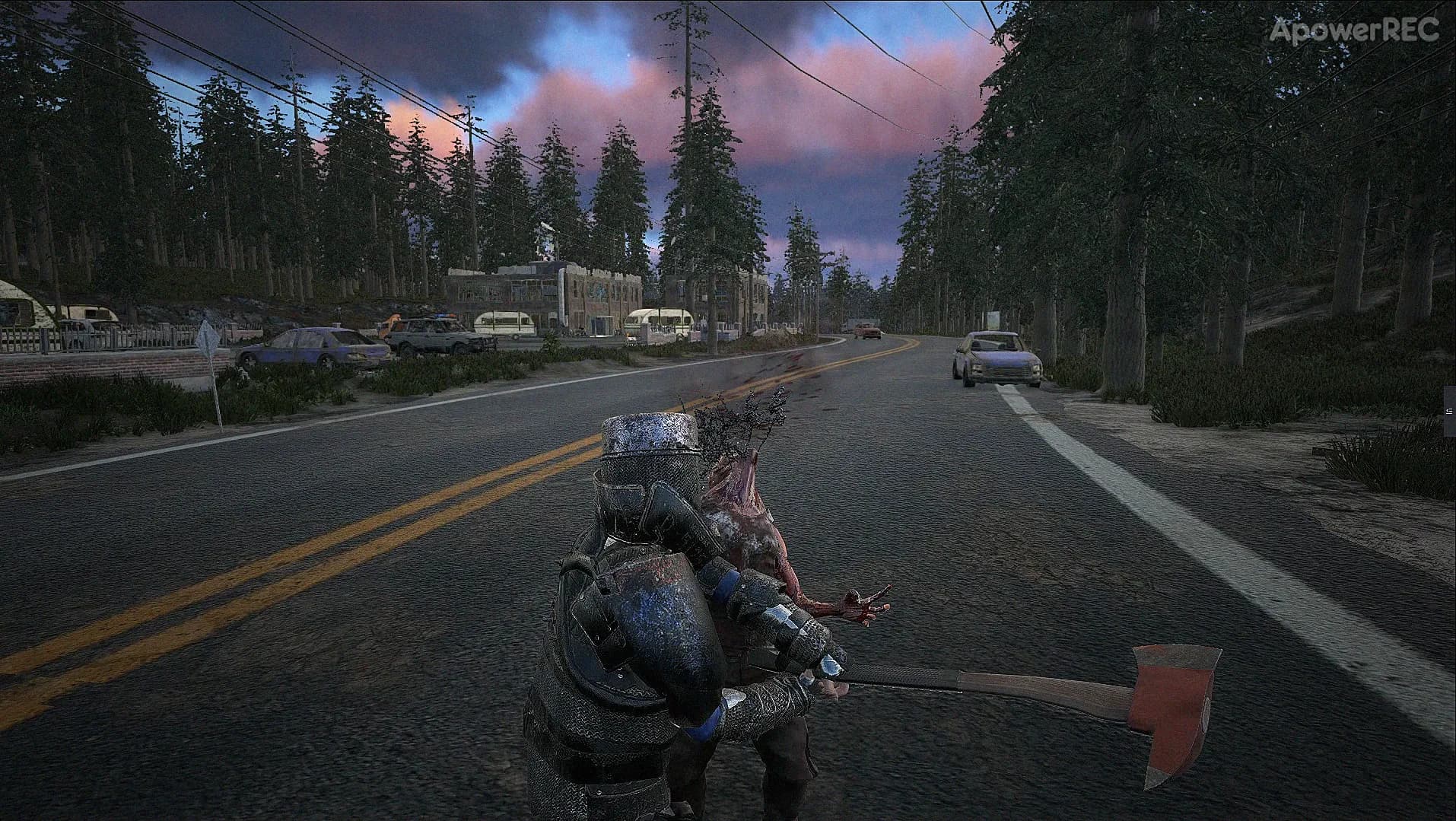 Fear the Night -  screenshot screenshot 21
