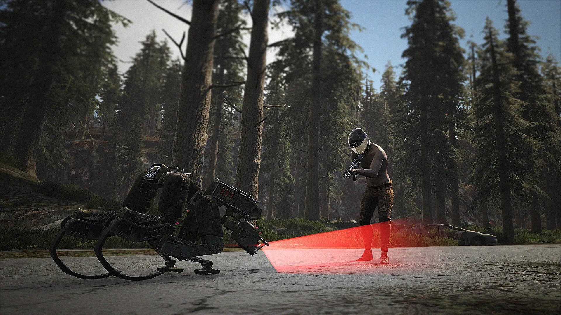 Fear the Night -  screenshot screenshot 3