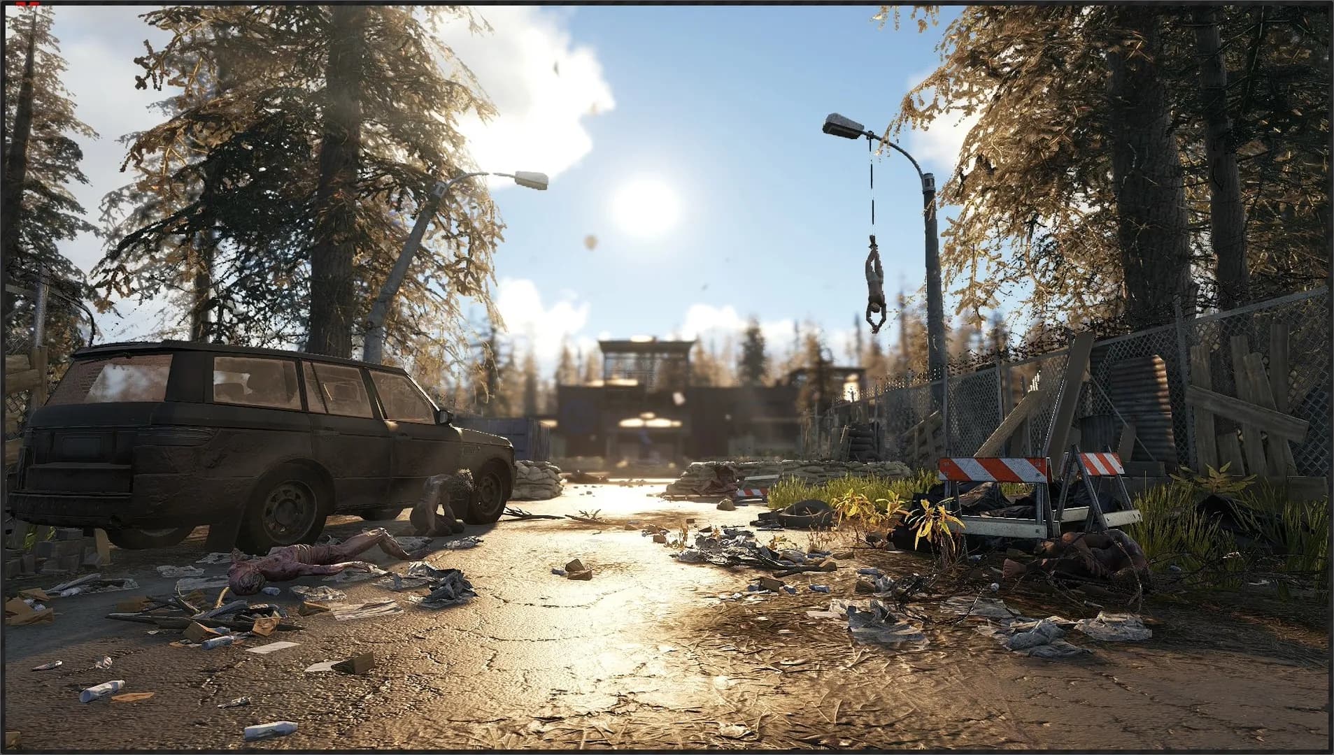 Fear the Night -  screenshot screenshot 4