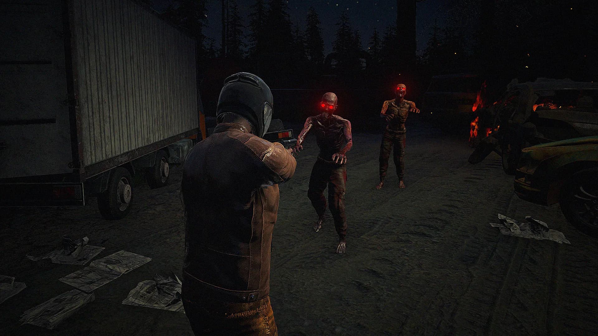 Fear the Night -  screenshot screenshot 6