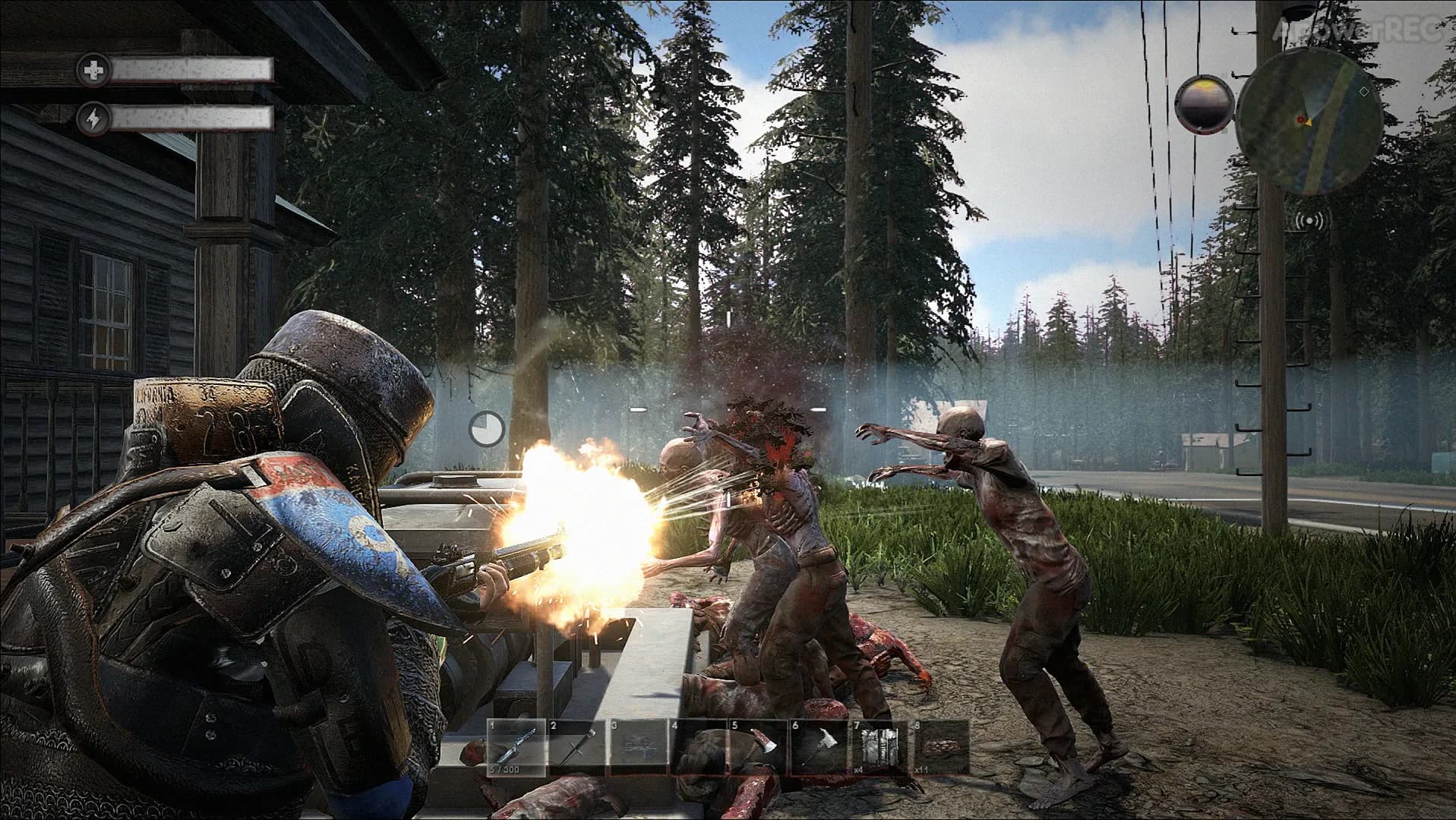Fear the Night -  screenshot screenshot 7