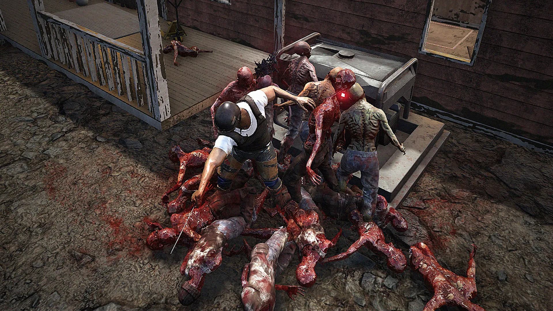 Fear the Night -  screenshot screenshot 8