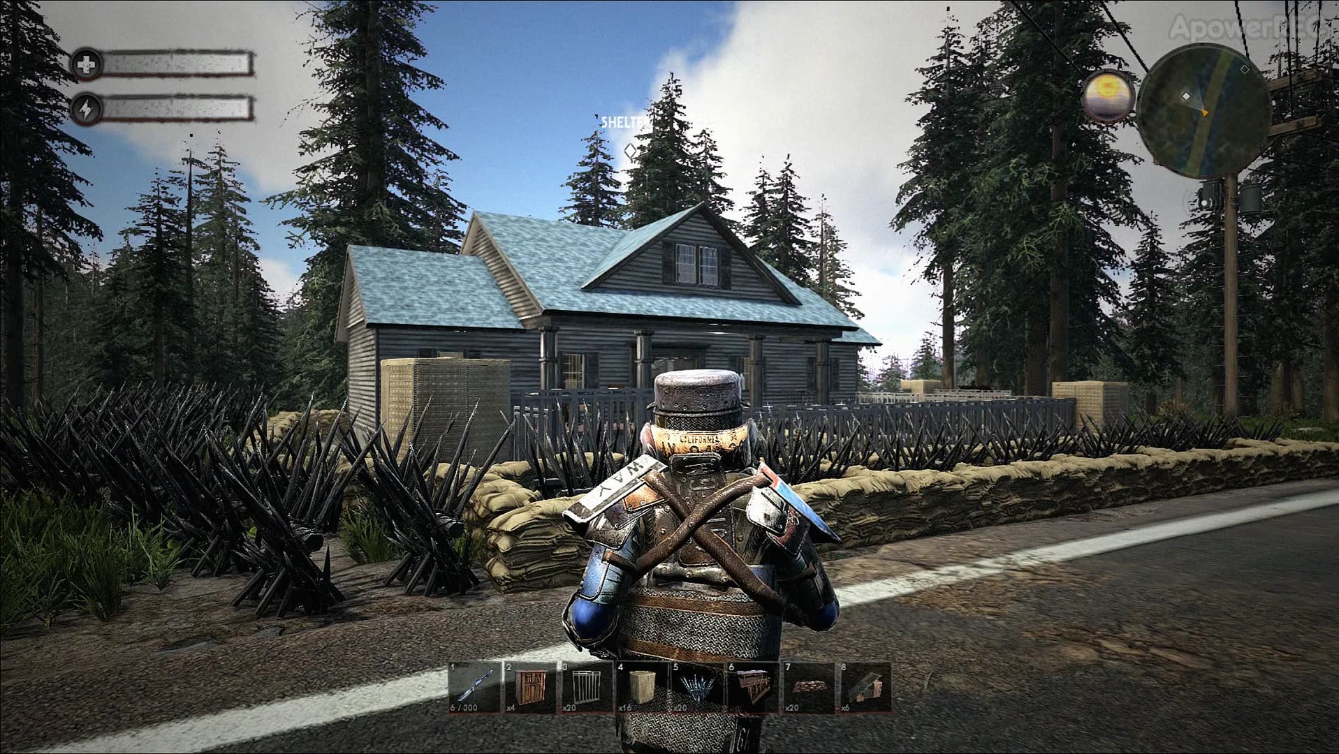 Fear the Night -  screenshot screenshot 9