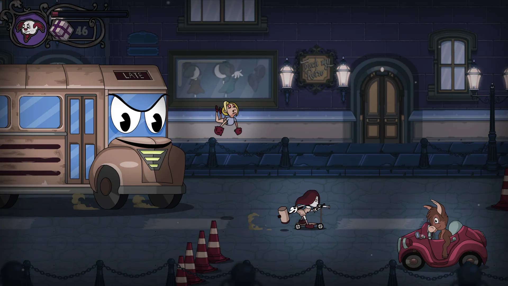 Fearmonium screenshot screenshot 2