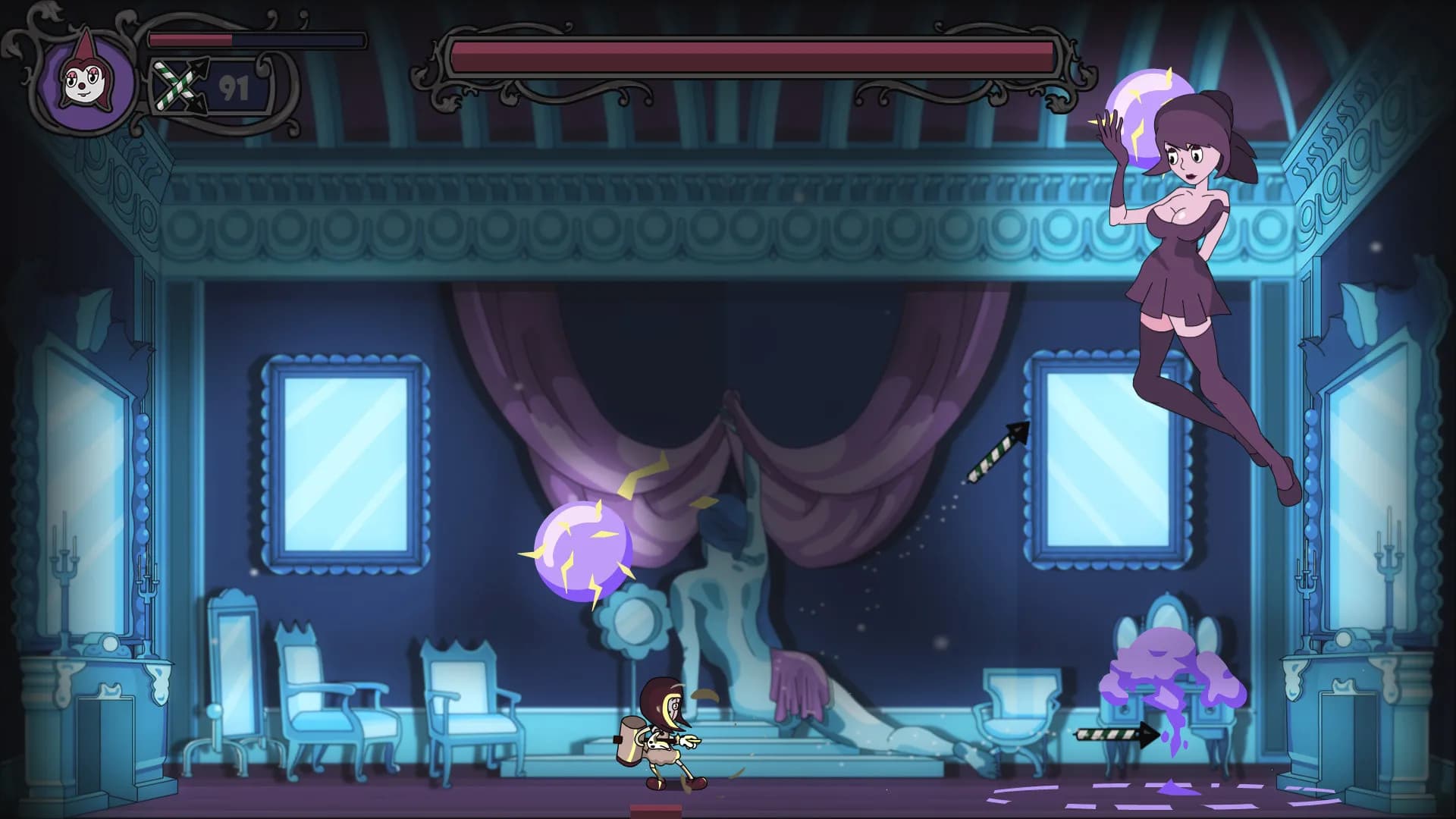 Fearmonium screenshot screenshot 3