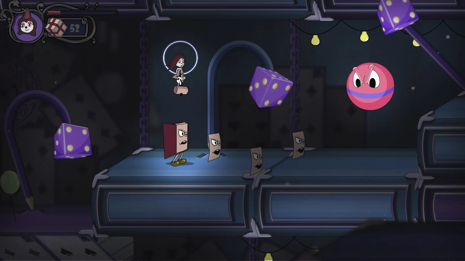 Fearmonium screenshot screenshot 4