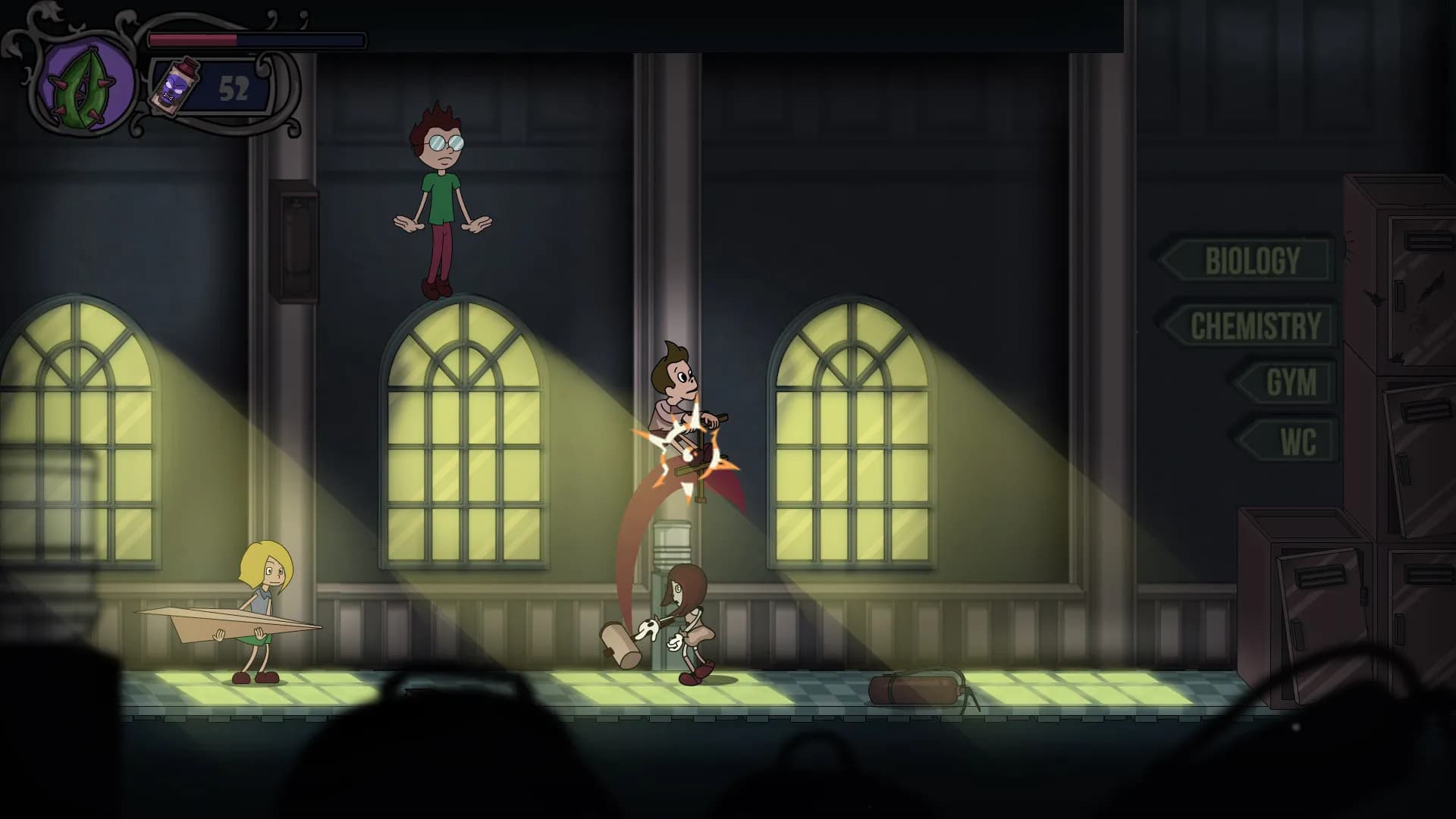 Fearmonium screenshot screenshot 5
