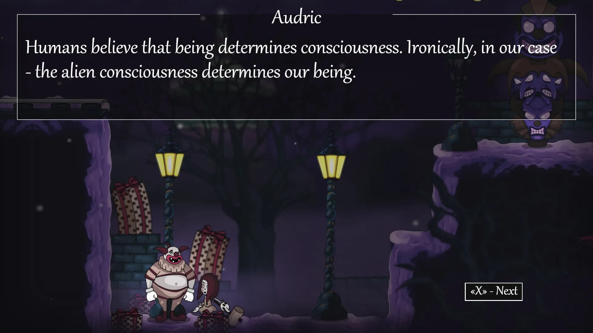 Fearmonium screenshot screenshot 7