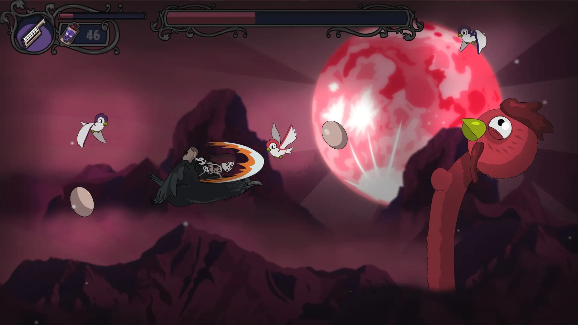 Fearmonium screenshot screenshot 8