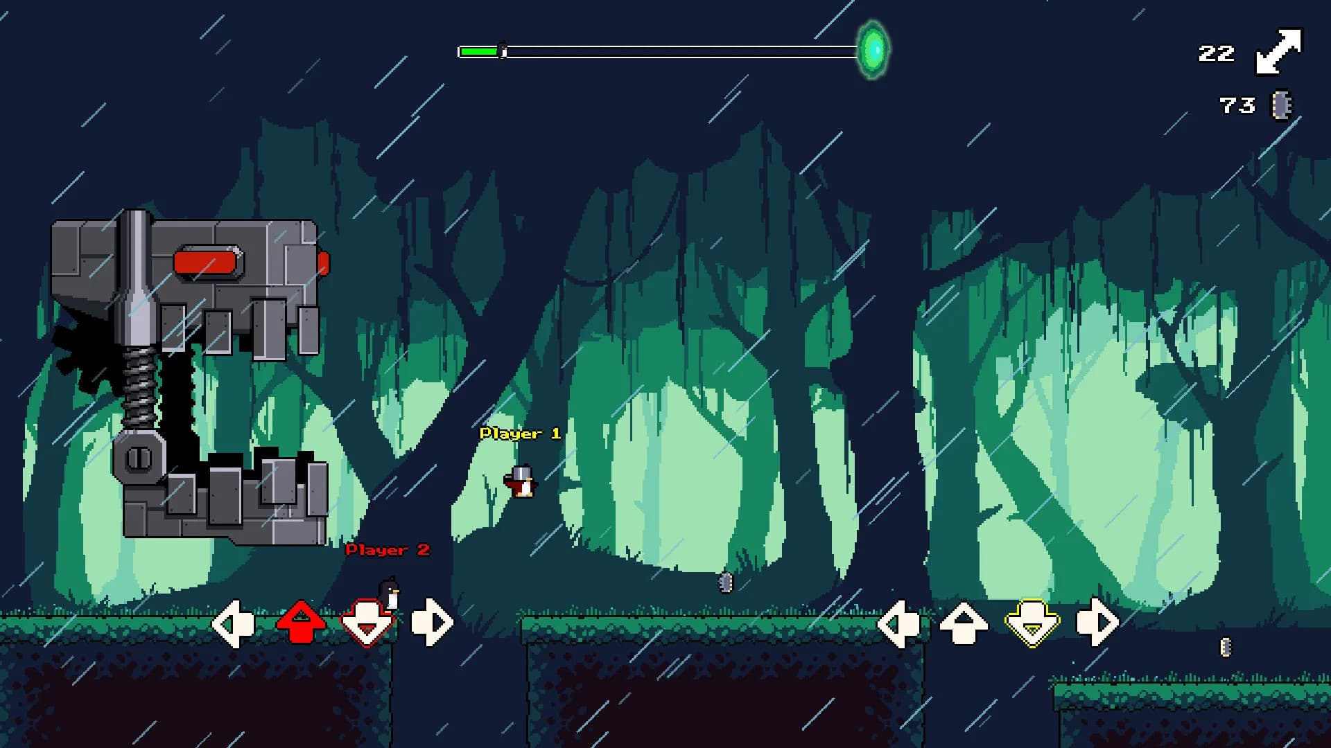 Feathered Run: Worlds screenshot screenshot 1