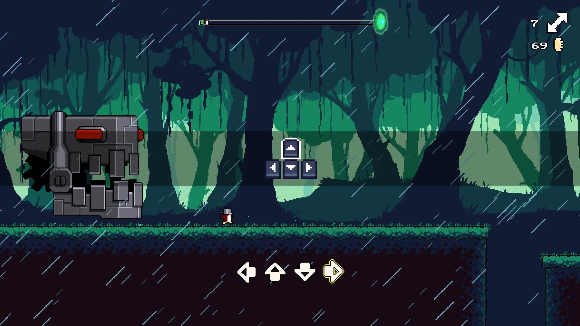 Feathered Run: Worlds screenshot screenshot 4