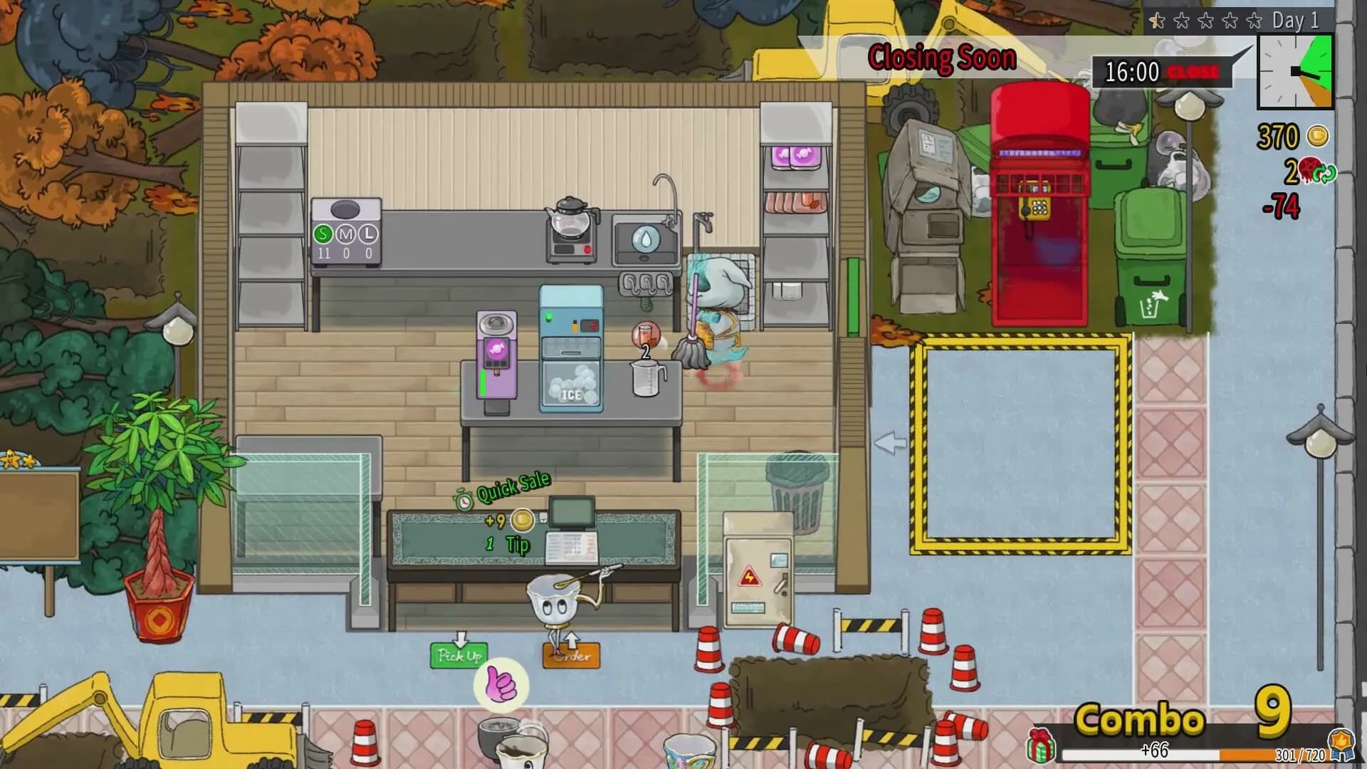 Feed the Cups screenshot screenshot 3
