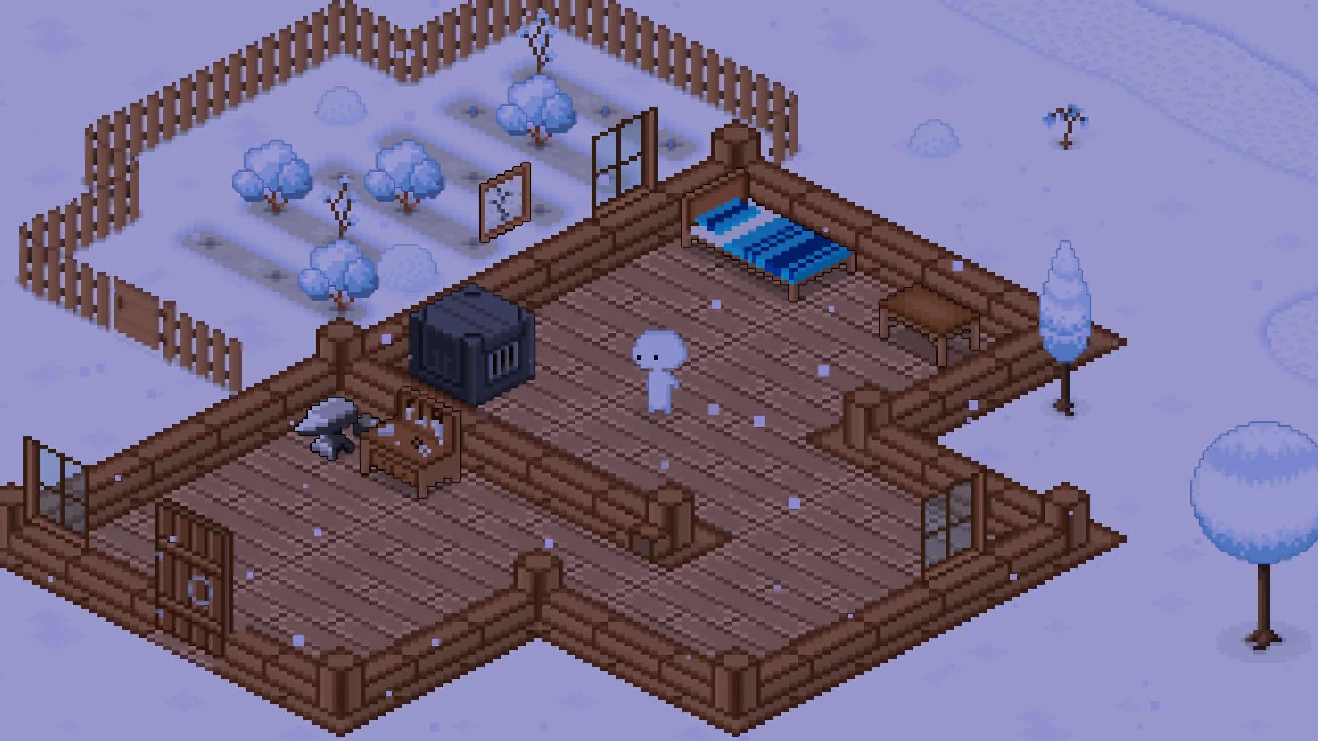 Feel The Snow screenshot screenshot 0