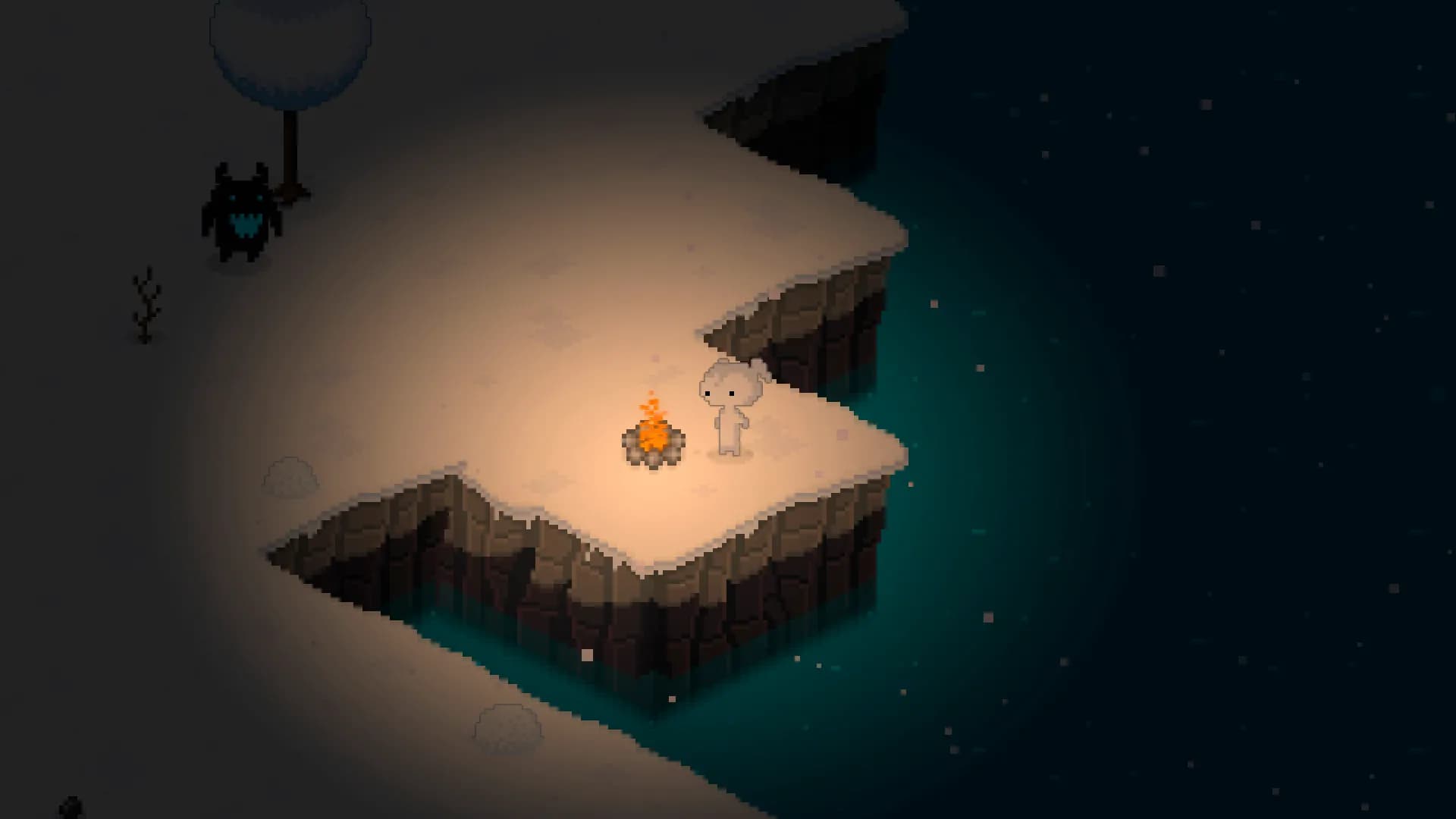 Feel The Snow screenshot screenshot 1