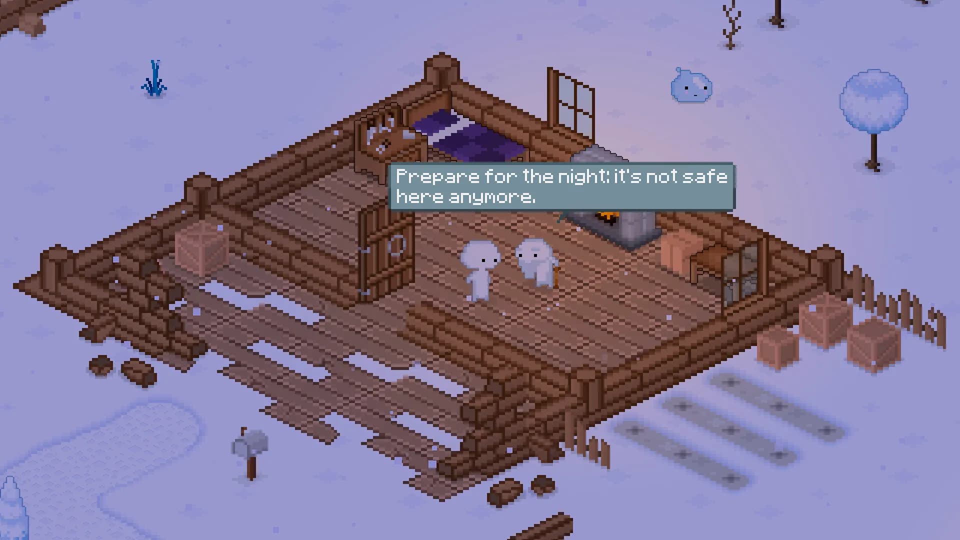 Feel The Snow screenshot screenshot 2