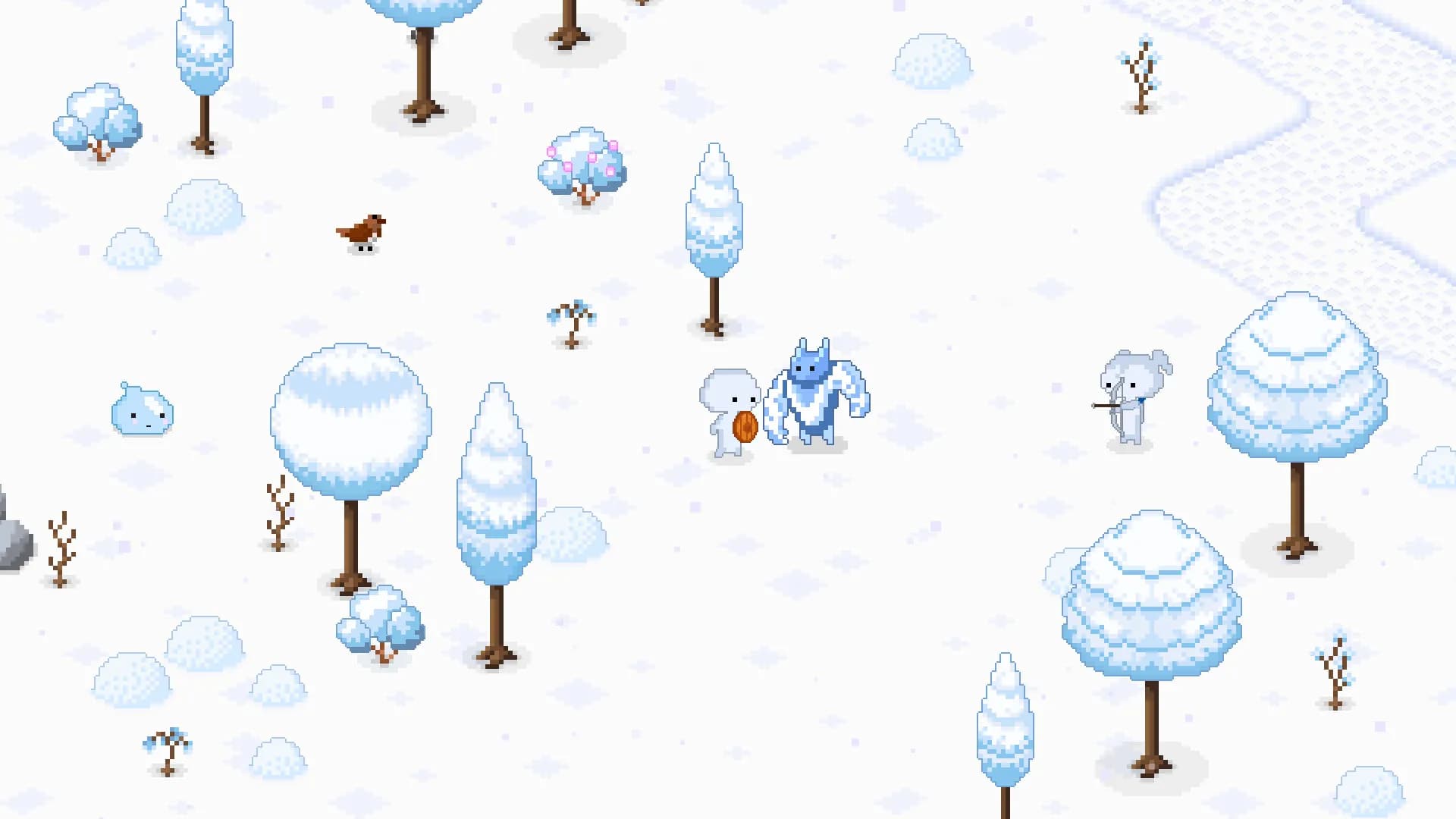 Feel The Snow screenshot screenshot 4