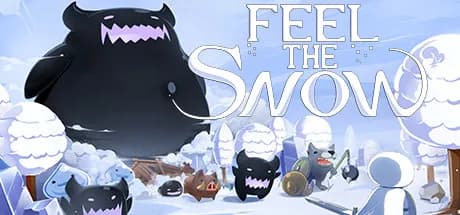 feel the snow vertical card thumbnail