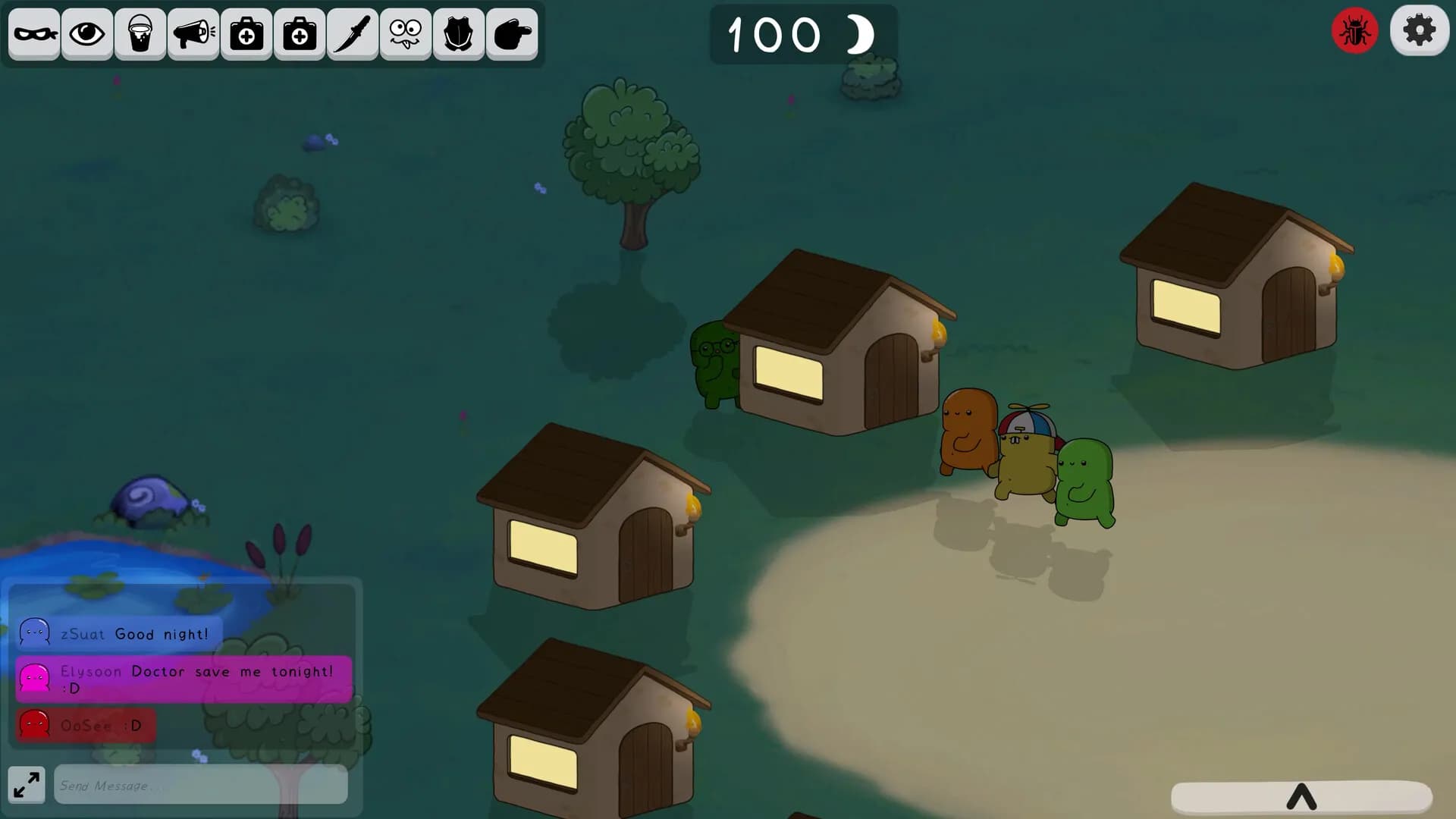 Feign screenshot screenshot 1