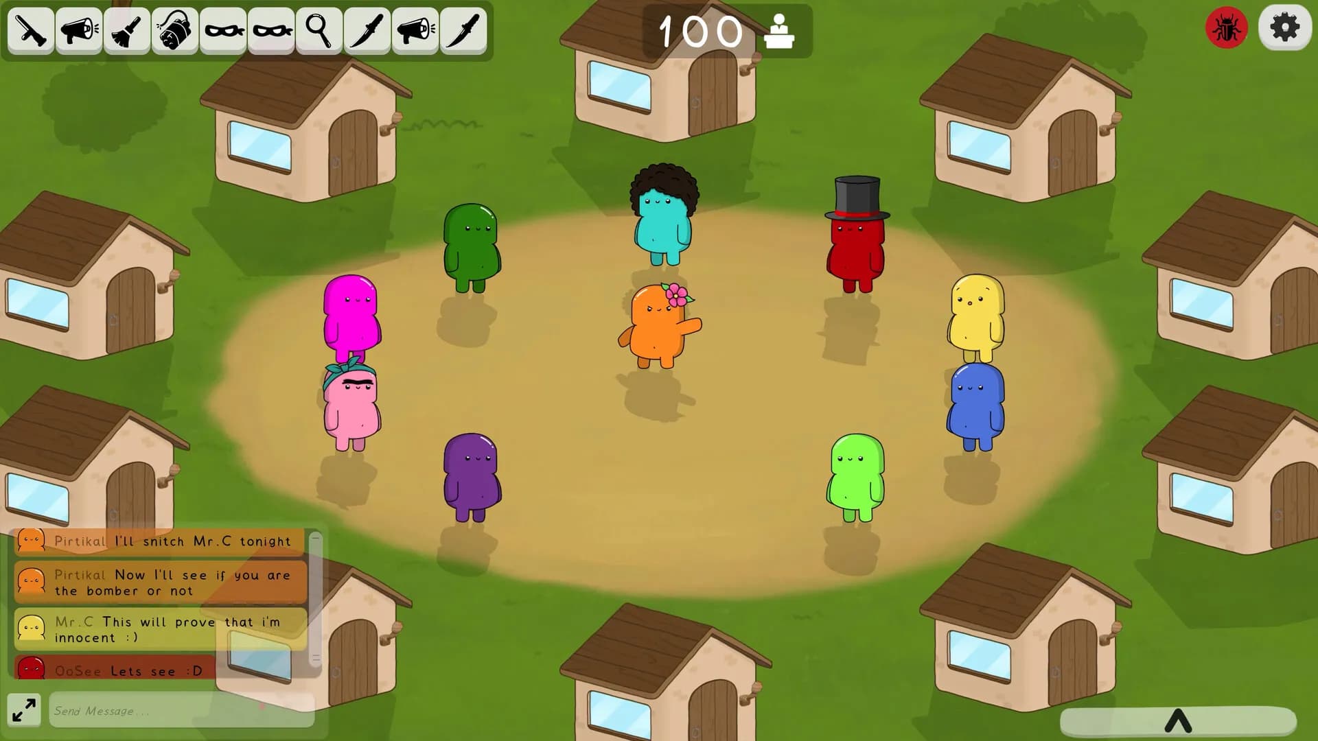 Feign screenshot screenshot 2