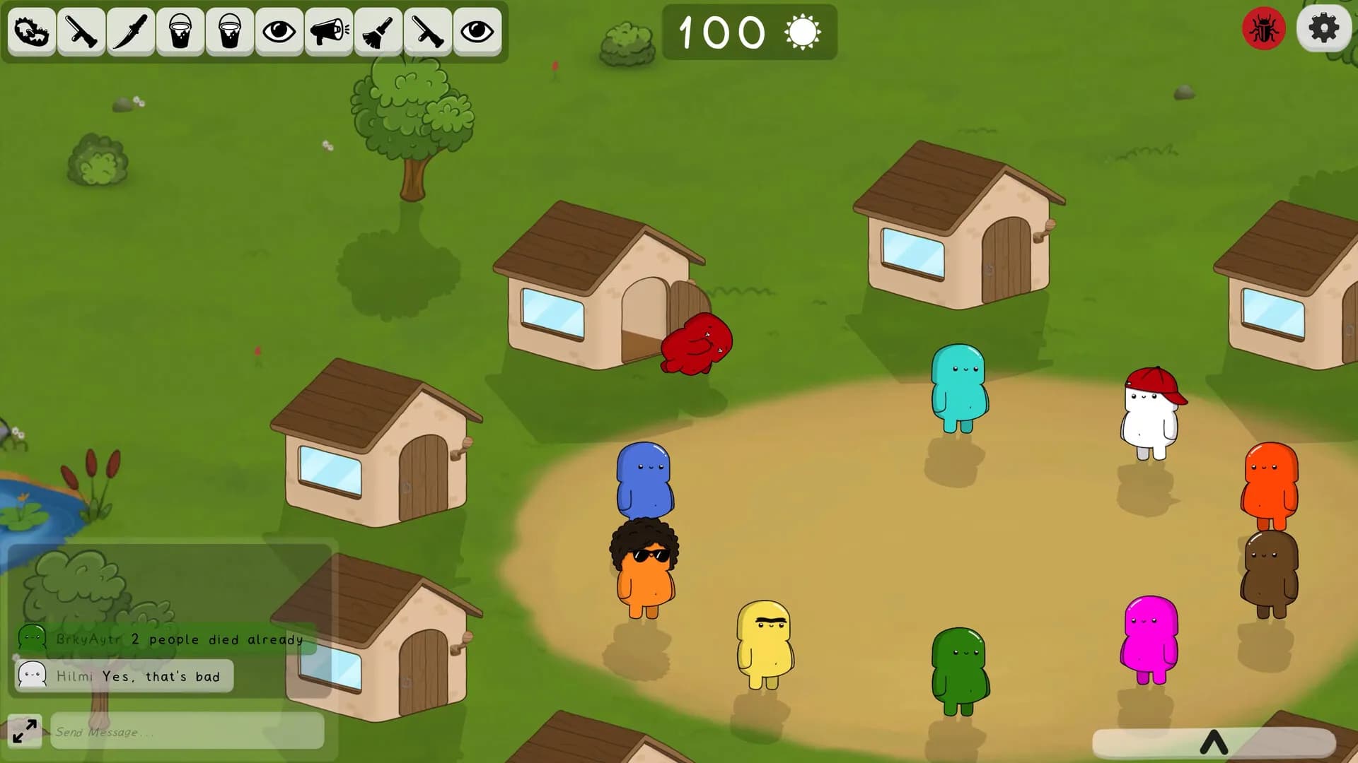 Feign screenshot screenshot 7