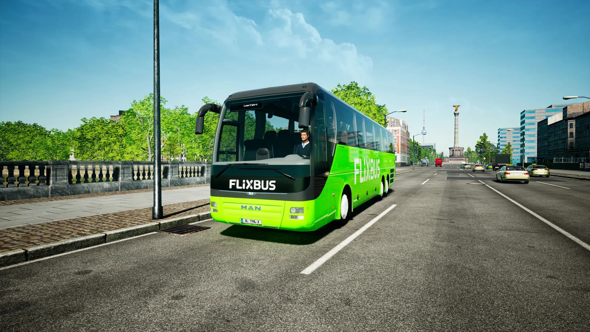 Fernbus Simulator screenshot screenshot 0
