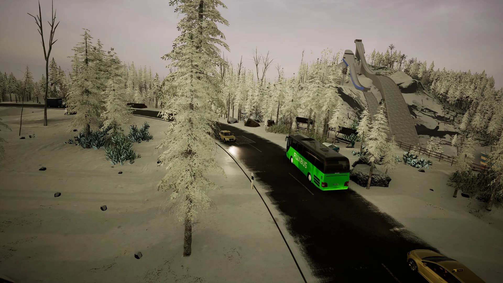 Fernbus Simulator screenshot screenshot 16