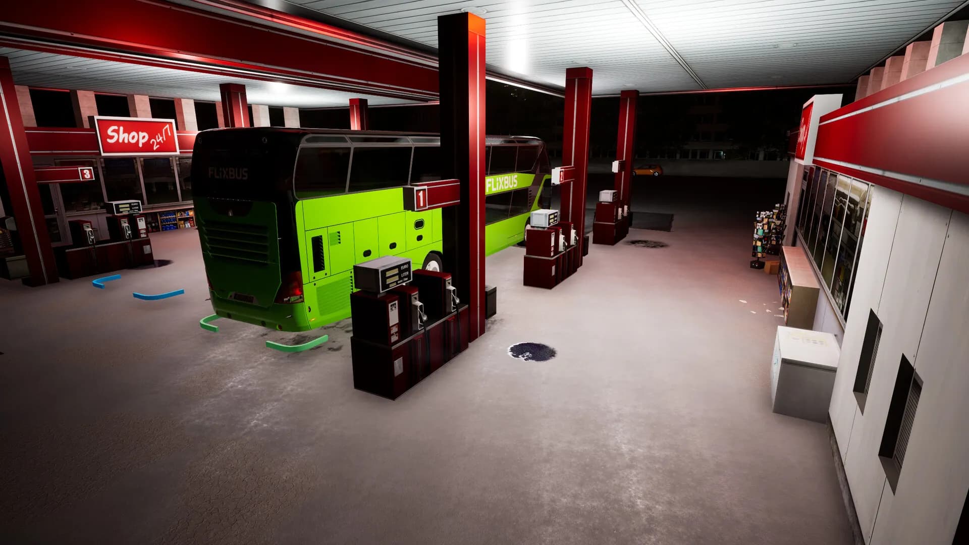 Fernbus Simulator screenshot screenshot 19
