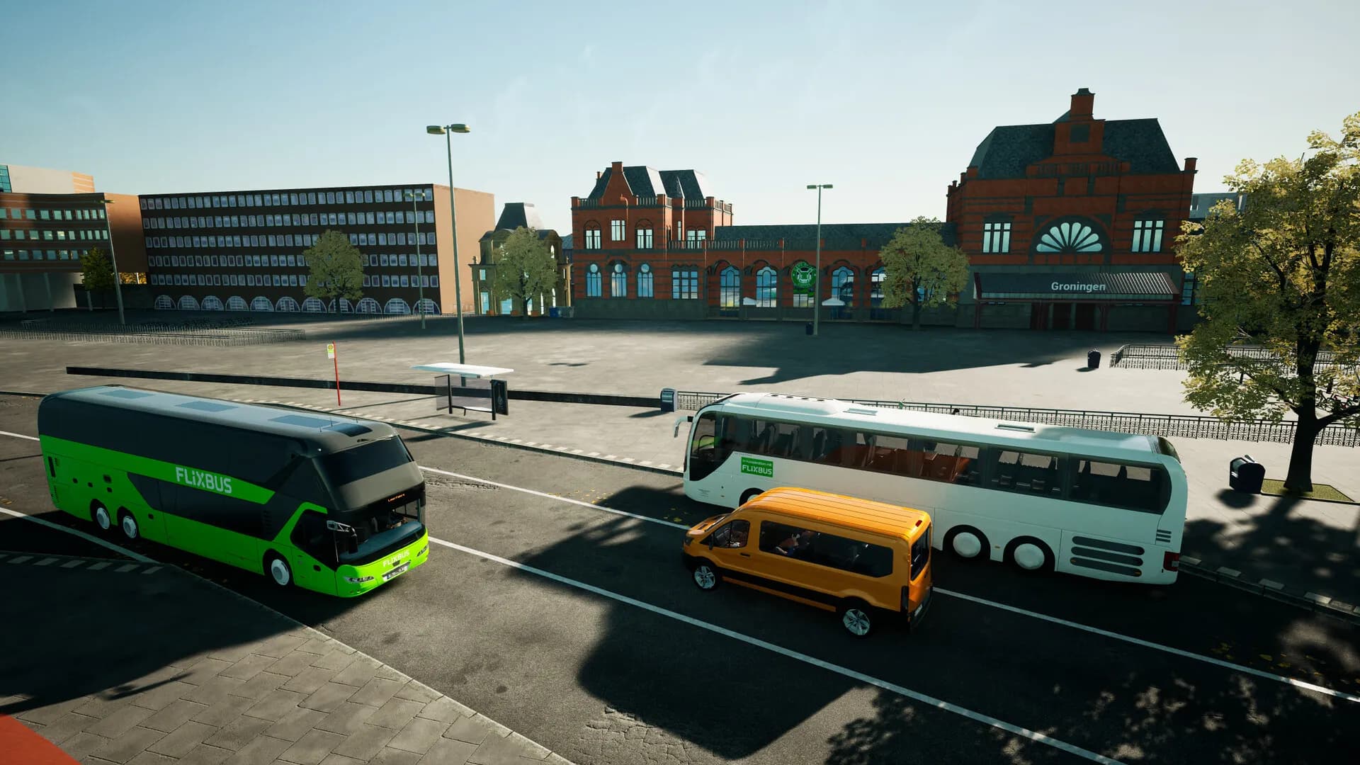 Fernbus Simulator screenshot screenshot 20