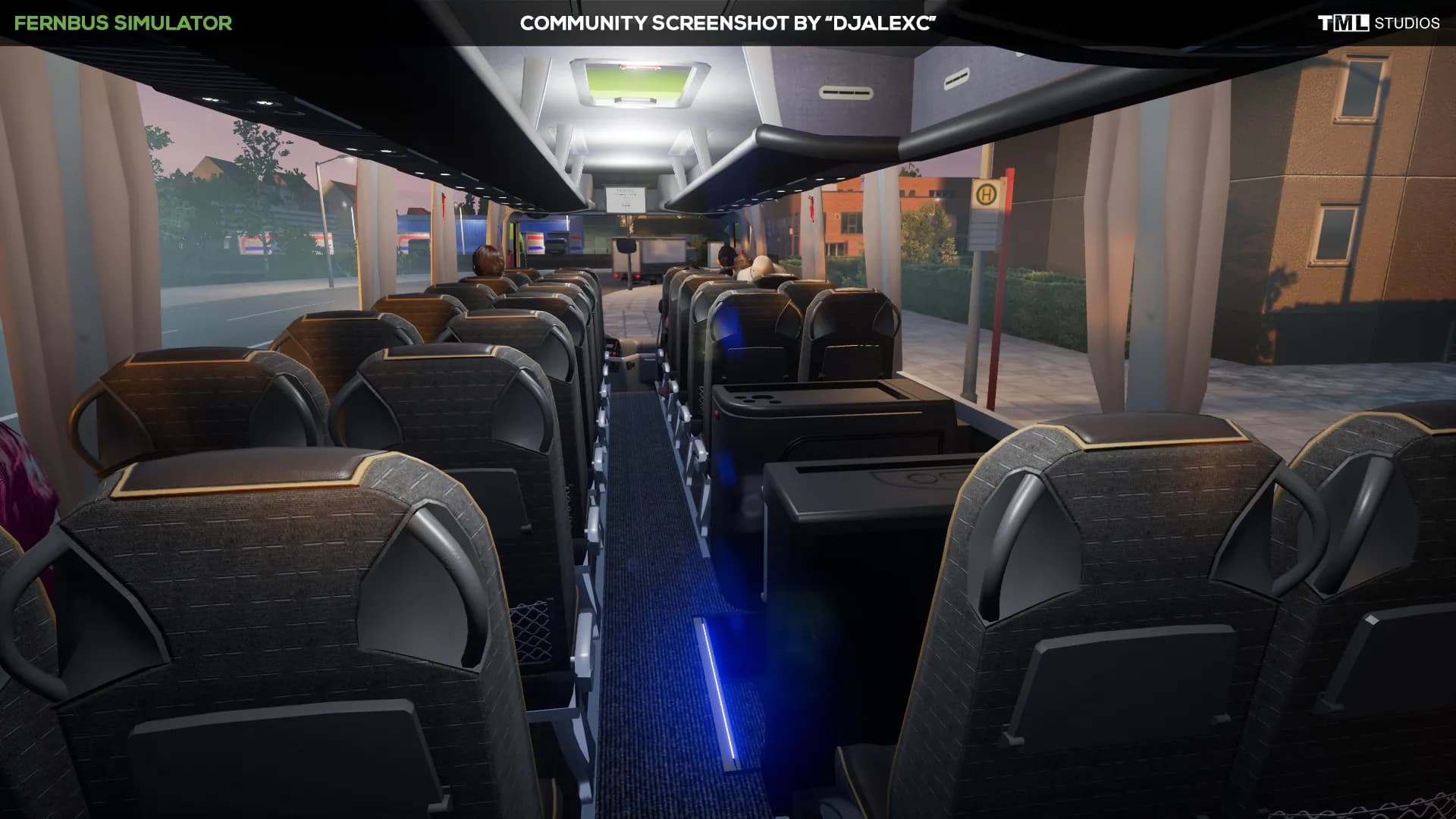 Fernbus Simulator screenshot screenshot 6