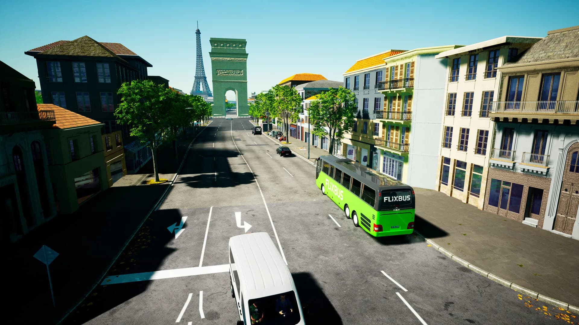 Fernbus Simulator screenshot screenshot 8