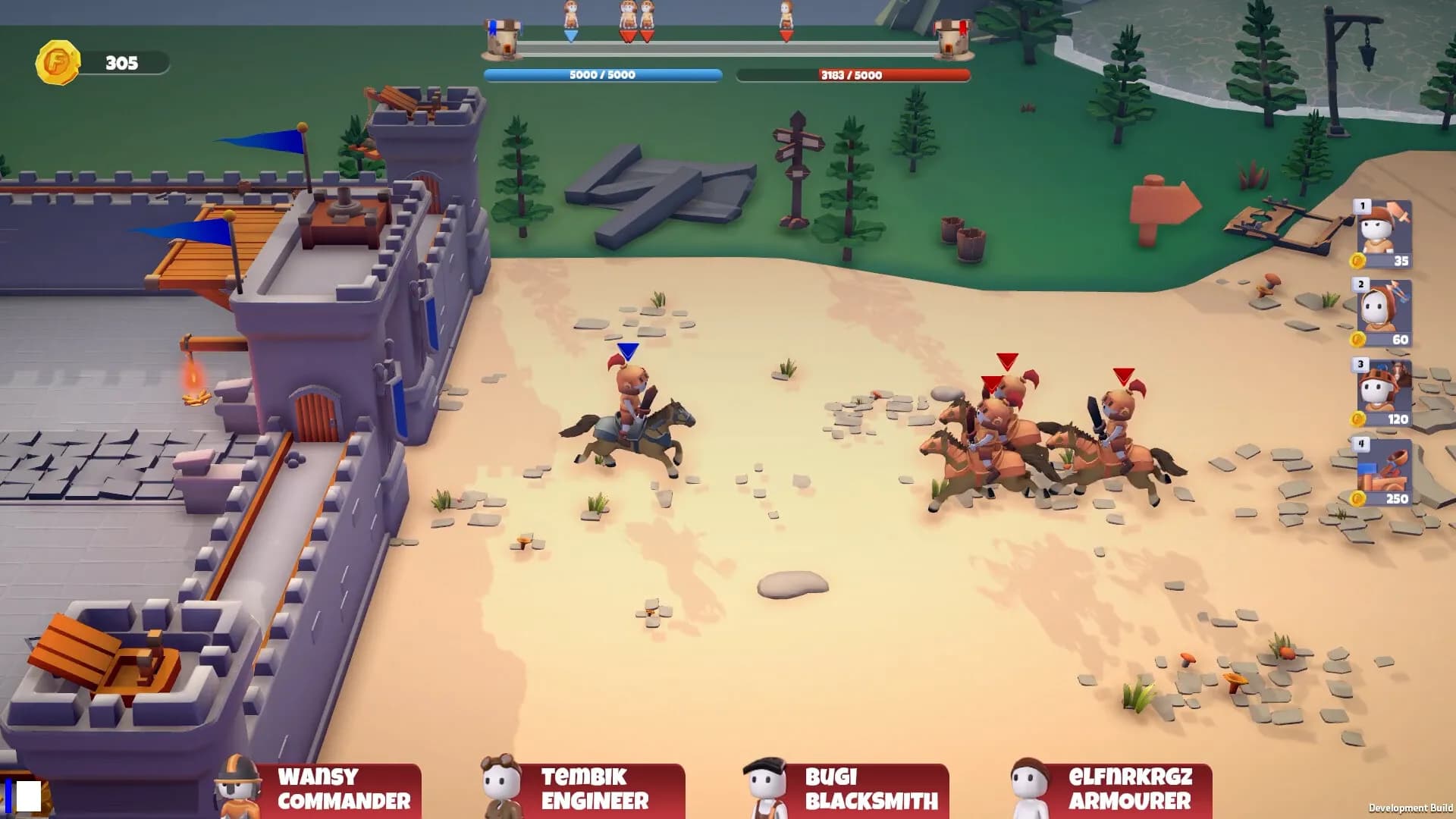 Feudal Friends screenshot screenshot 0