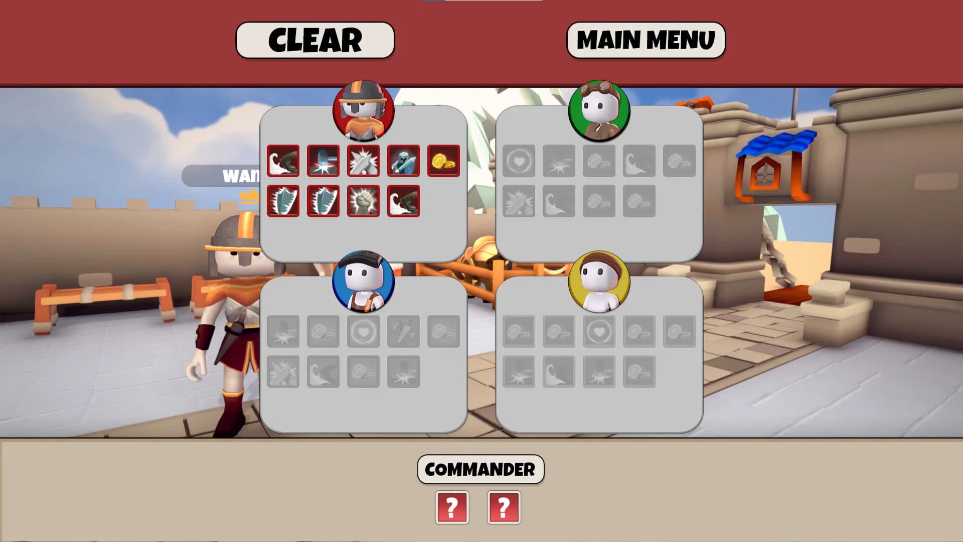Feudal Friends screenshot screenshot 4