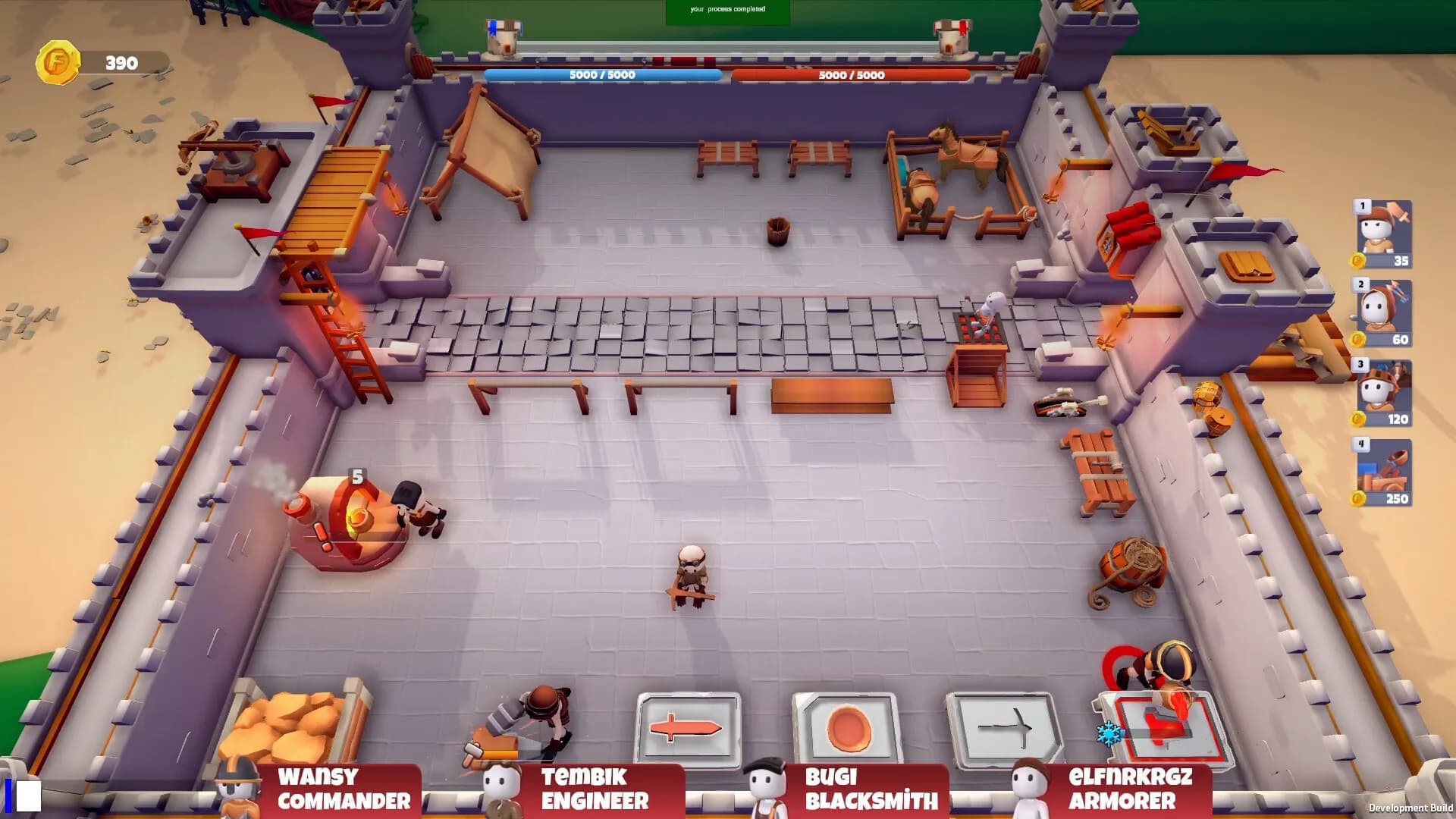 Feudal Friends screenshot screenshot 5
