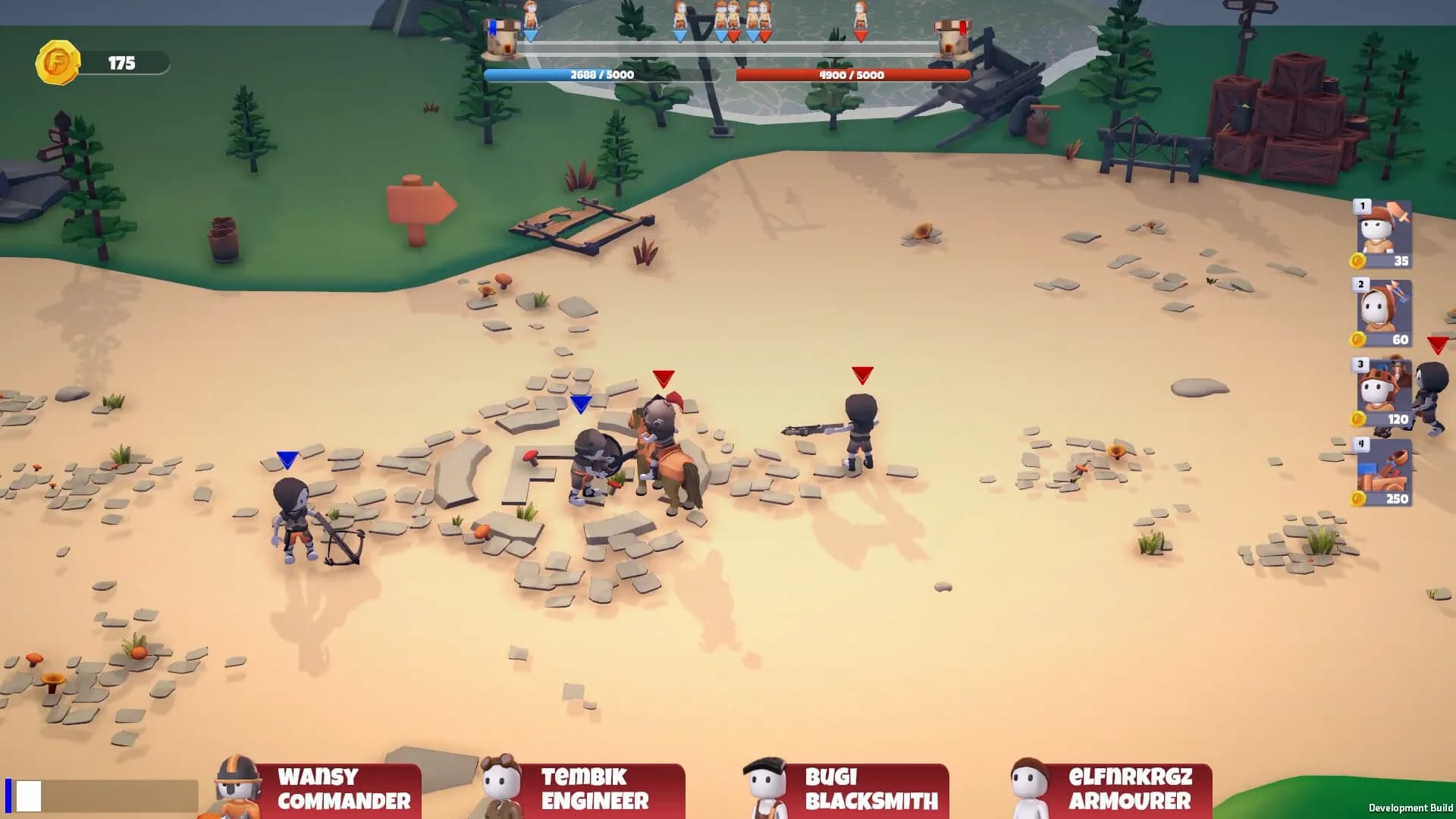 Feudal Friends screenshot screenshot 6