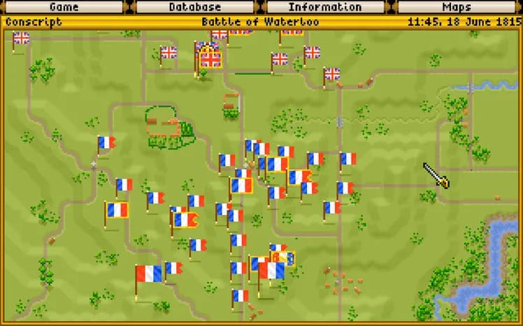Fields of Glory screenshot screenshot 2